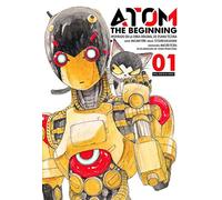TETSUO YÛKI , MASAMI/ KASAHARA ATOM: THE BEGINNING 01