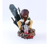 Tetsuro Hoshino Galaxy Express 999 Figure Collection kaiyodo dal Giappone