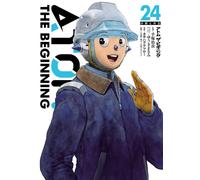 Tetsuro Kasahara Atom: The Beginning (Tascabile)