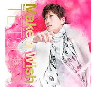 TETSUYA - MAKE A WISH -LTD/CD+DVD-