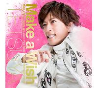 TETSUYA - MAKE A WISH -LTD/CD+DVD-