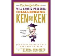 Tetsuya Miyamot The New York Times Will Shortz Presents Challenging (Tascabile)