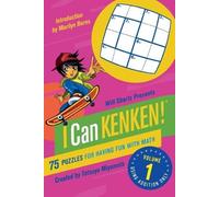 Tetsuya Miyamoto Will Shortz Presents I Can Kenken Volume 1 (Tascabile)