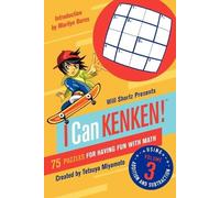 Tetsuya Miyamoto Will Shortz Presents I Can Kenken, Volume 3 (Tascabile)