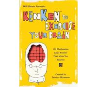 Tetsuya Miyamoto Will Shortz Presents Kenken to Exercise Your Brain (Tascabile)