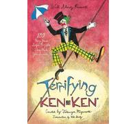 Tetsuya Miyamoto Will Shortz Presents Terrifying KenKen (Tascabile)