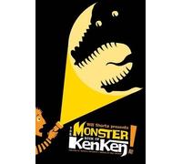 Tetsuya Miyamoto Will Shortz Presents the Monster Book of Kenken (Tascabile)