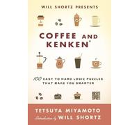 Will Shortz Wsp Coffee and Kenken (Tascabile)