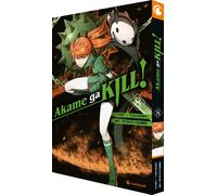Tetsuya Tashiro Antje Bockel Takahiro Akame ga KILL 08 (Tascabile)