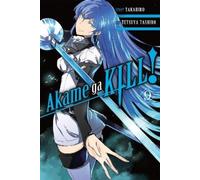 Tetsuya Tashiro Takahiro Akame Ga Kill, Vol. 9 (Tascabile) AKAME GA KILL GN