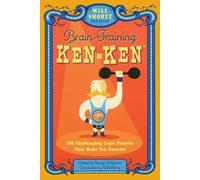 Tetsya Miyamoto Will Shortz Presents Brain Training Kenken (Tascabile)