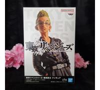 Tetta Kisaki Figure Tokyo Revengers Banpresto Merchandise Originale