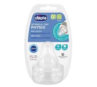 Chicco 00020311000000 biberon Silicone Ortodontico