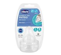 Chicco 00020323000000 biberon Silicone Ortodontico