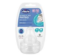 Chicco 00020335000000 biberon Silicone Ortodontico Flusso medio
