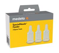 MEDELA Tett.Bib.SpecNeeds 3pz