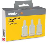 TETTARELLA BIBERON SPECIALNEEDS 3 PEZZI