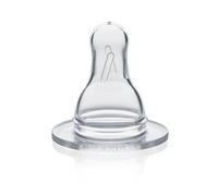 Medela Tettarelle di ricambio a flusso medio
