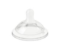 Tettarella step up new 4+ flusso regolabile 2 pezzi - chicco