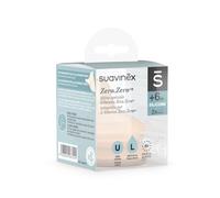 Tettarella Suavinex per biberon anticolica Zerø.Zerø