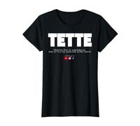 Tette - Mentre Dio Le distribuiva Ero da Un'Altra Parte Maglietta
