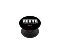Tette - Mentre Dio le distribuiva ero da un'altra parte PopSockets PopGrip Adesivo