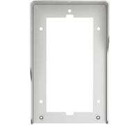 Tetto antipioggia 2 moduli SFERA finitura Allmetal - BTI 350521