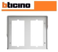 TETTO ANTIPIOGGIA BTICINO 4 MODULI SFERA ALLMETAL 350541