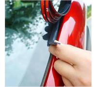Tetto Apribile Guarnizione Adesiva per Proteggere e Decorare Le Auto,Versione Aggiornata Caoutchouc Guarnizione con Adesivo Forte,Comune Ricambi Auto Adatto per Auto,SUV,Camion (19mm×5M)