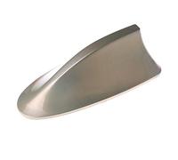 Tetto automatico dell'antenna della pinna della pinna dell'automobile FM. Sistema di segnale radio Antenna Antenna Car Styling for auto universali 7 colori (Color : Golden)