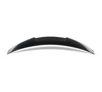 Tetto Bagagliaio Spoiler 2014-20 Per BMW F36 430i 435i 440i Per Gran Coupe Look Carbonio Per Spoiler Bagagliaio Stile M4 ABS Alettone Tetto