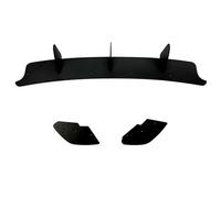 Tetto Bagagliaio Spoiler Per VW Per Golf 6 MK6 GTI 2008-2013 Spoiler inferiore paraurti posteriore Splitter diffusore Accessori auto ABS Alettone Tetto