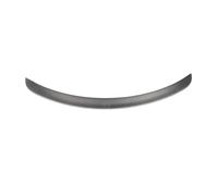 Tetto Bagagliaio Spoiler Spoiler corsa bagagliaio in fibra di carbonio opaca per Tesla per Model S 2012-2023 P85 70D Spoiler posteriore per bagagliaio con alettone alto Alettone Ala di Coda