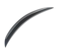 Tetto Bagagliaio Spoiler Spoiler in fibra di carbonio MP Style per paraurti posteriore per BMW Serie 3 E90, accessori modifica del labbro e della coda dell'ala, 2005-2011 Auto Spoiler Posteriori
