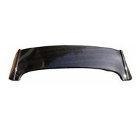 Tetto Bagagliaio Spoiler Spoiler posteriore alettone del bagagliaio per VW per Golf 6 MK6 per GTI R R20 2008-2013 per tettuccio Tuning Body Kit ABS Alettone Tetto(Nero lucido)