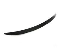Tetto Bagagliaio Spoiler Spoiler posteriore alettone labbro coda, bagagliaio tetto, ali per BYD per Seal EV, pinna 2022-2024, spoiler tuning, accessori auto Spoiler per auto(Nero lucido)