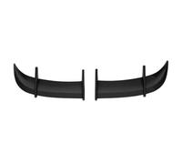 Tetto Bagagliaio Spoiler Spoiler posteriore auto, riduzione pressione, spoiler posteriore, ala, adatto per VW per Golf MK6, spoiler posteriore auto Alettone Ala di Coda(Carbon grain)