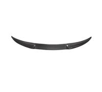 Tetto Bagagliaio Spoiler Spoiler posteriore da corsa per bagagliaio auto adatto per VW per CC Sedan 2013-2018 in vera fibra di carbonio, alettone di fascia alta Auto Spoiler Posteriori