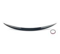 Tetto Bagagliaio Spoiler Spoiler posteriore per baule auto adatto per BMW E82 128i 135i Coupé 2007-2013 Spoiler posteriore per baule in fibra di carbonio Auto Spoiler Posteriori