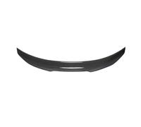 Tetto Bagagliaio Spoiler Spoiler posteriore per Infiniti Q50 Q50S Sedan 2014-2022 in fibra carbonio, spoiler corsa, spoiler posteriore auto, alettone a becco d'anatra alto Alettone Ala di Coda