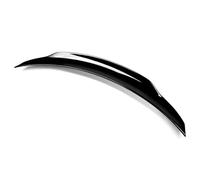 Tetto Bagagliaio Spoiler Spoiler posteriore per Mercedes per Benz W206 C300 Berlina 2021-2023 PSM Style, nero lucido ABS Alettone Tetto