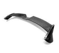 Tetto Bagagliaio Spoiler Spoiler posteriore per tetto adatto per BMW X5 F15 2013-18 in fibra di carbonio ABS Alettone Ala di Coda