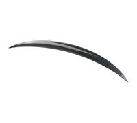 Tetto Bagagliaio Spoiler Spoiler Posteriori Per Cofano Del Bagagliaio In Fibra Di Carbonio Per BMW E82 128i 135i Coupé 2007-2013 ABS Alettone Tetto
