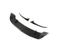 Tetto Bagagliaio Spoiler Spoiler Sul Tetto Adatto Per Macan Per Base Per Turbo/GTS/S Sport Utility 4 Porte 2014-2020 Lunotto Posteriore Automatico Ala Superiore In Fibra Auto Spoiler Posteriori