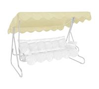 Angerer Tetto del Dondolo 210 x 145 cm qualità polietilene Sabbia