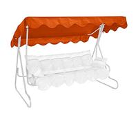 Angerer Tetto del Dondolo 210 x 145 cm qualità polietilene Terra