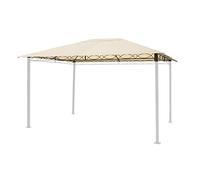 Tetto di ricambio 3x4 m per Paradise Premium ca. 220 g/m² crema
