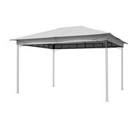 Tetto di ricambio 3x4 m per Sunset Classic circa 180 g/m² grigio