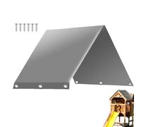 Tetto di ricambio: Tone Game Tone Outdoor Game Play Cover per bambini copertura per giochi per bambini 132,1 x 228,6 cm
