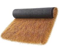 Tetto in paglia sintetica, Rotolo di erba sintetica for tetti, diverse dimensioni(1 * 13m(3.2 * 42.6ft))